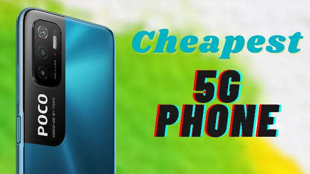 cheapest 5g phone cheapest 5g phone in india