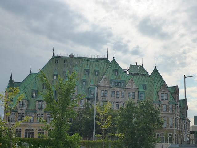 gare de Québec