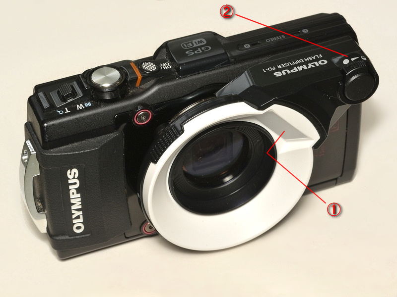 olympus fd-1  オリンパス