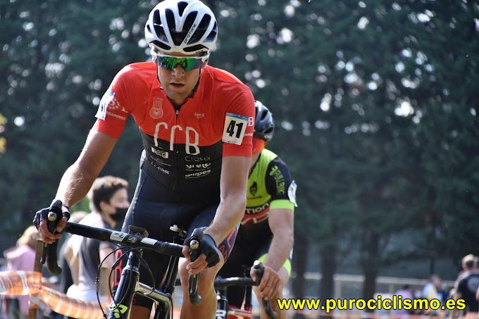 El Team Cycling Galicia sigue anunciando a sus fichajes