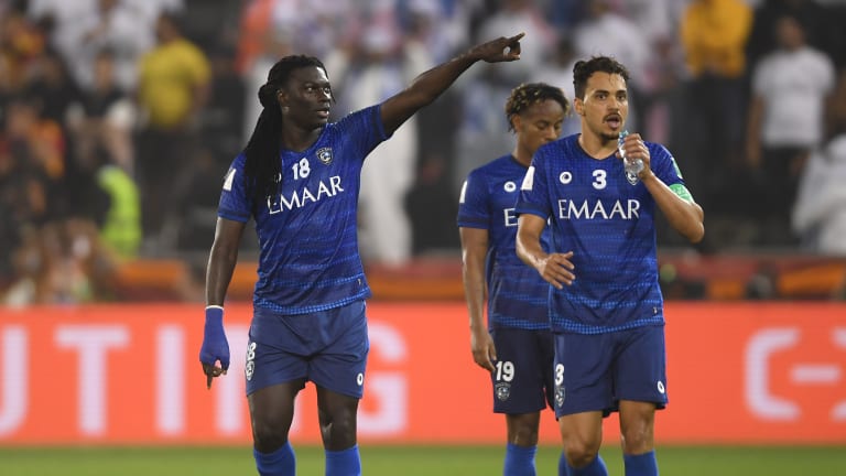 مشاهدة مباراة الهلال والعين السعودي مباراة الهلال والعين السعودي