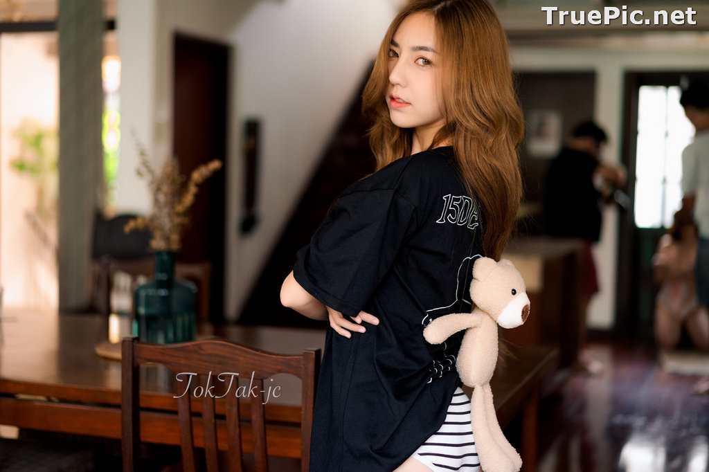 Image Thailand Model - Champ Phawida - Lovely Bear - TruePic.net - Picture-15