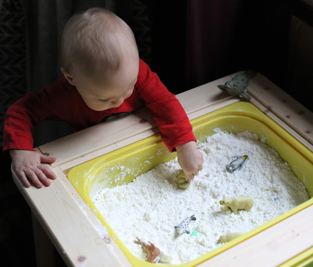 Baby Sensory Play