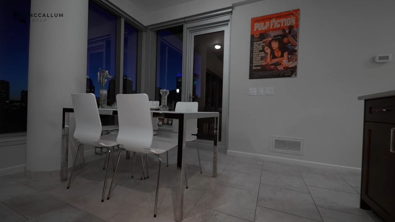 12 Photos vs. 16th Floor Downtown Calgary Condo Interior Design Tour