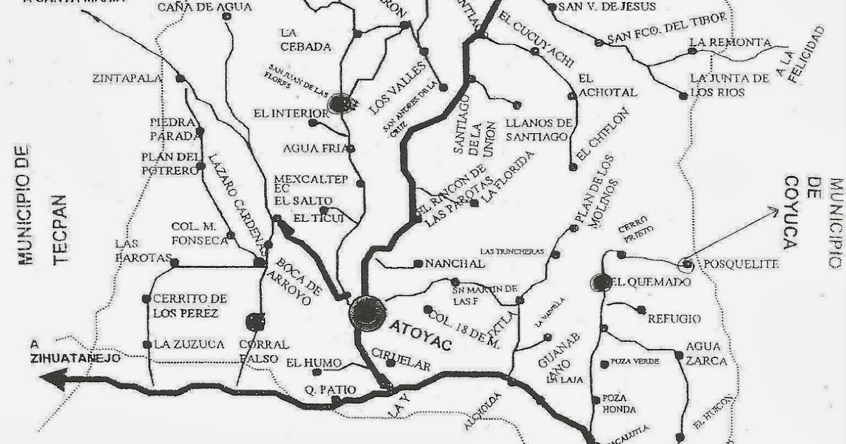 GCP SAN JERÓNIMO DE JUÁREZ, ATOYAC