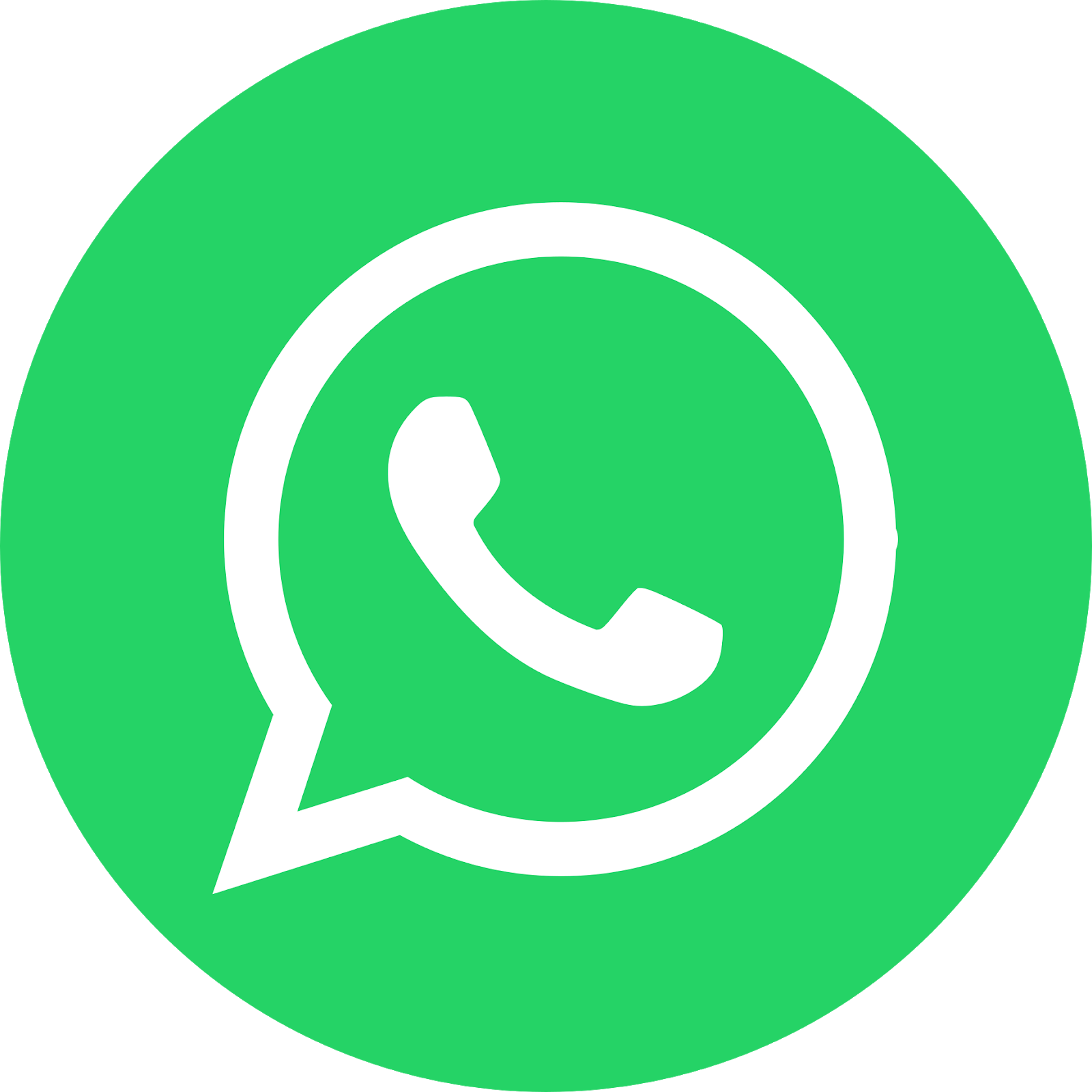 Download Free Whatsapp Logo Whatsapp Icon Whatsapp Logo Png