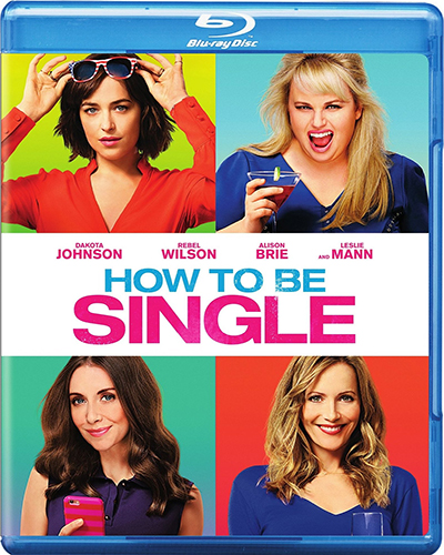 How To Be Single (2016) 1080p BDRip Dual Audio Latino-Inglés [Subt. Esp] (Romance. Comedia)