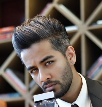 58 Trendy Salt and Pepper Hairstyles for Men Ideas to Try