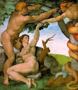 Adam and Eve