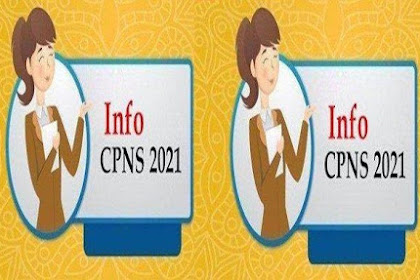 Ini Syarat dan Link Pendaftaran Seleksi CPNS 2021