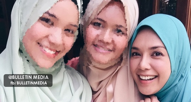 Image result for wanita melayu terlalu gembira