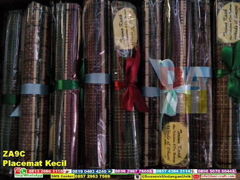 jual Placemat Kecil