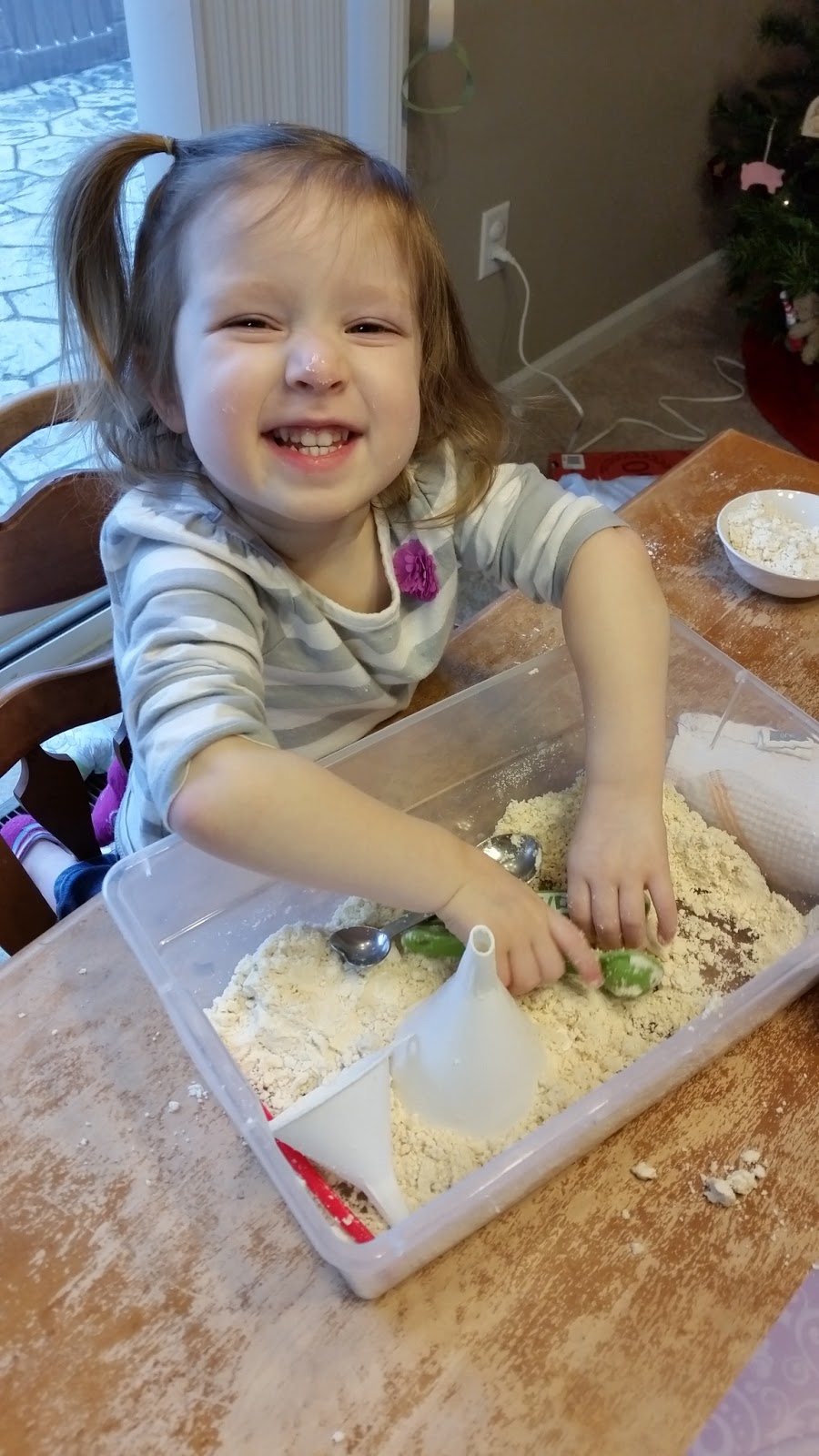 Sweet Little Ones Indoor Activities for Toddlers