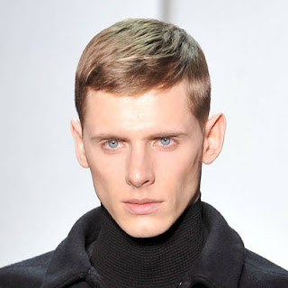 Men's Hair Trends for Winter 2012