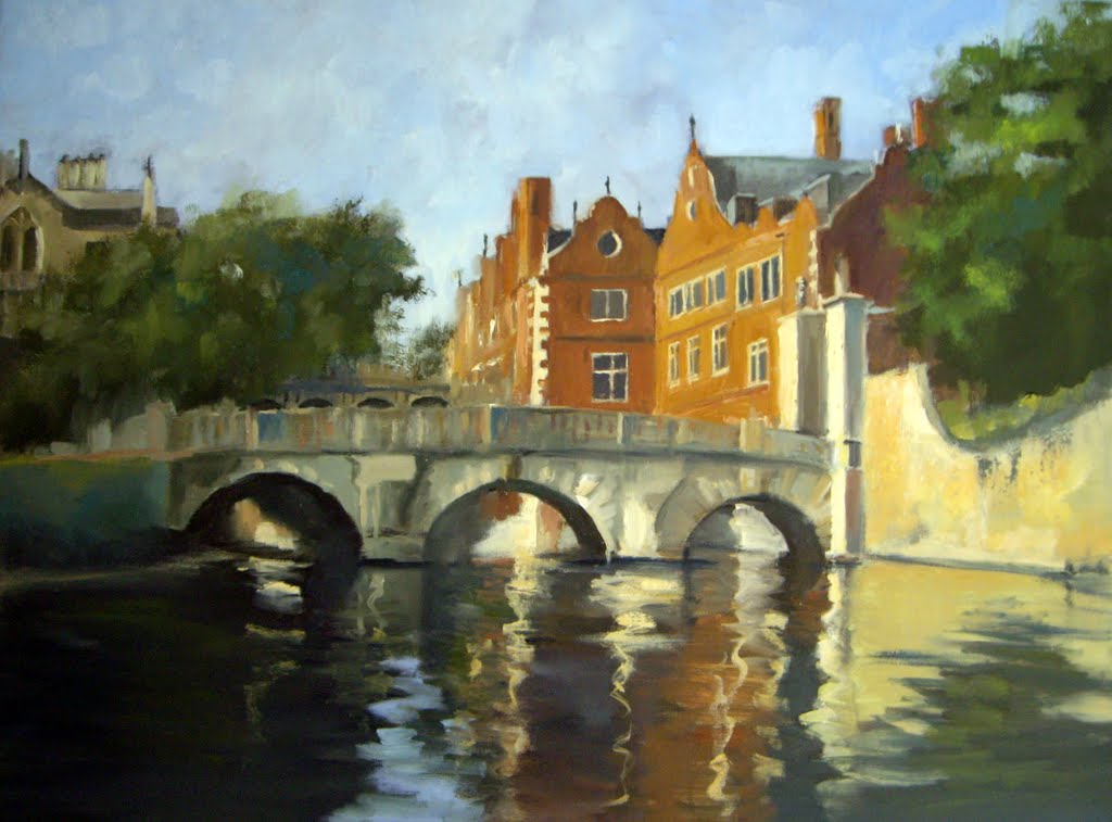 KAREN'S CANVAS Cambridge