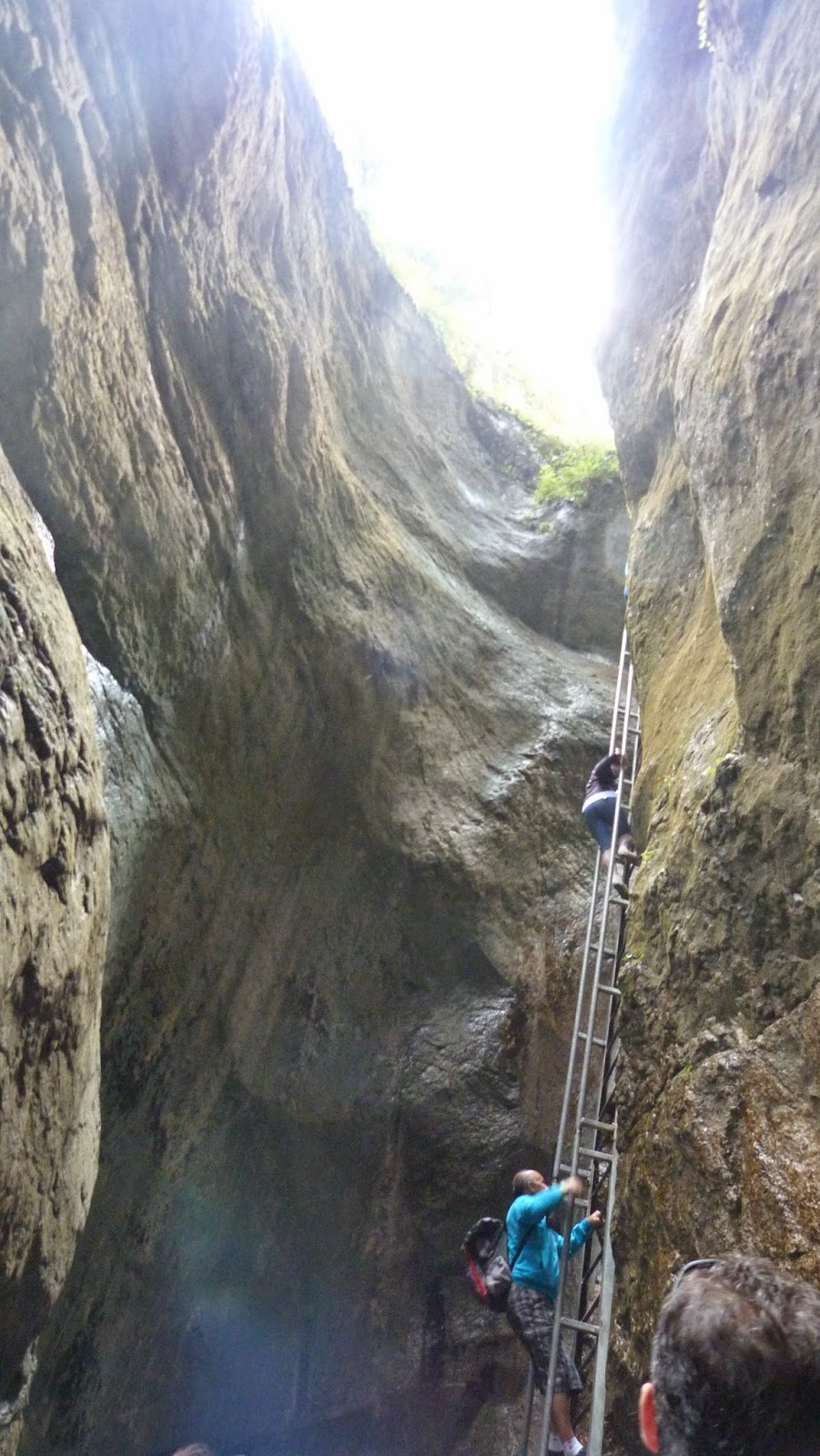 Do visit Romania Seven Ladders Canyon