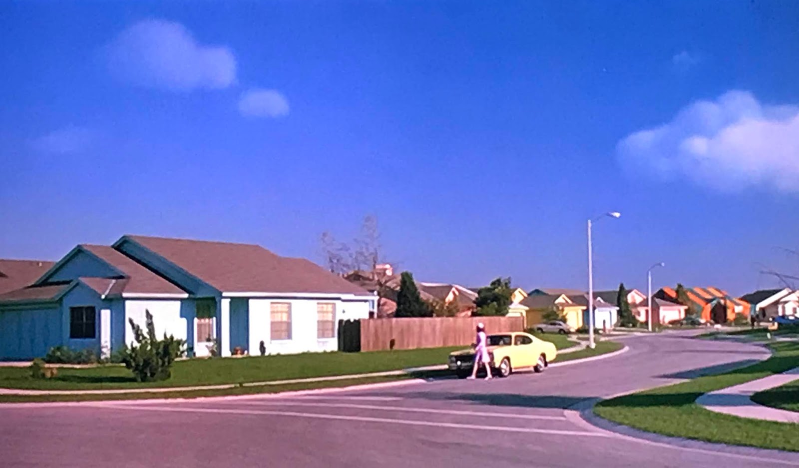 Reel to Real Filming Locations Edward Scissorhands (1990)