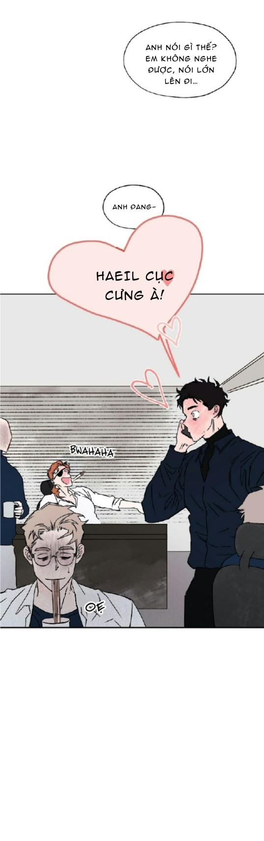 Đọc truyện NHƯ CƠN SÓNG DỮ (FULL) - Chapter 12