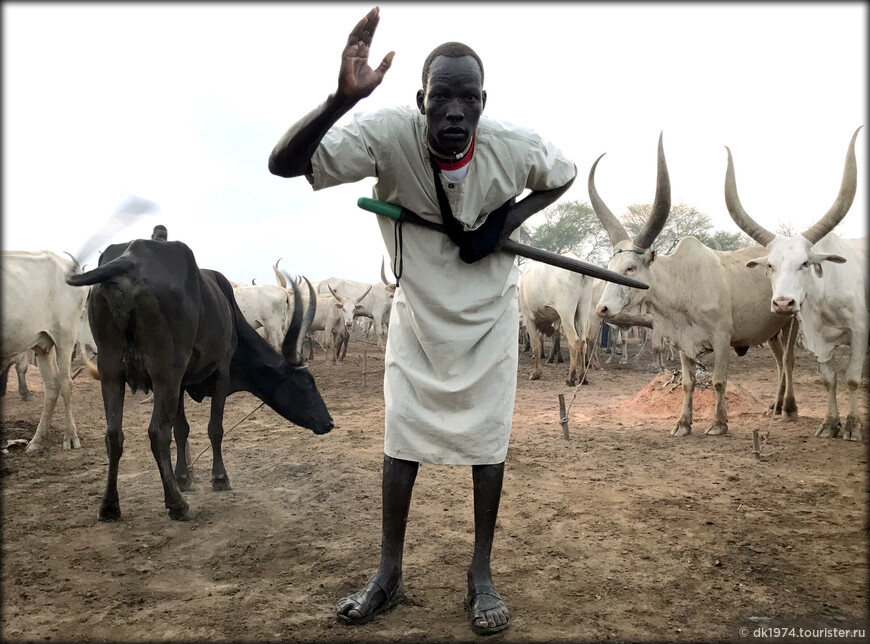 السفر إلى جنوب السودان لراغبي السياحة