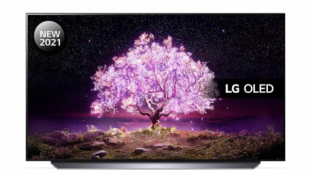 3. LG C1 (2021)