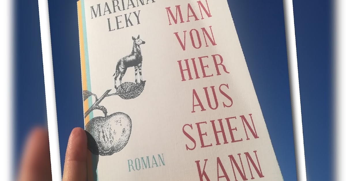 Was man von hier aus sehen