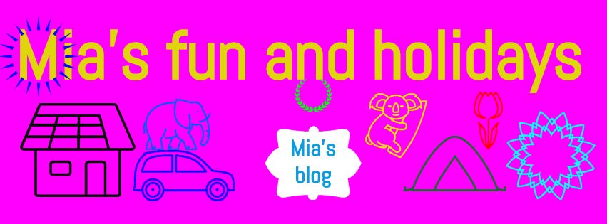 Mia's blog