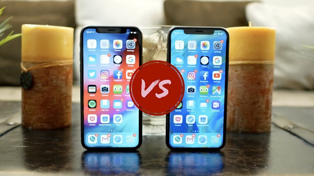 Nhận biết sự khác biệt giữa iPhone X và iPhone Xs Maxresdefault