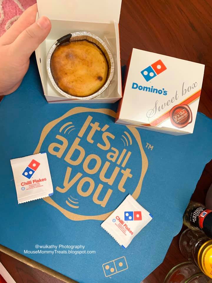 Domino’s Unveils Durian Lava Cakes WeDareYouToTry Mouse Mommy Treats