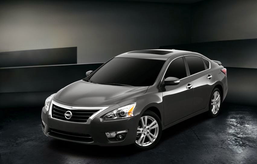 Used Audi Car: 2014 Nissan Altima MPG MSRP Review