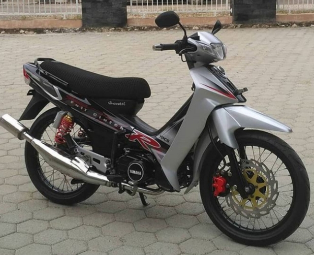 Modifikasi Motor Fiz R Paling Keren Dan Terbaik 2020 - racing 48