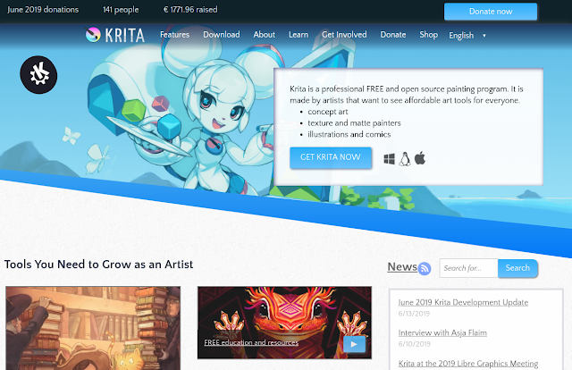 krita krita