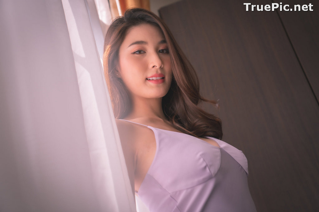 Image Thailand Model - Ness Natthakarn (น้องNess) - Beautiful Picture 2021 Collection - TruePic.net - Picture-45