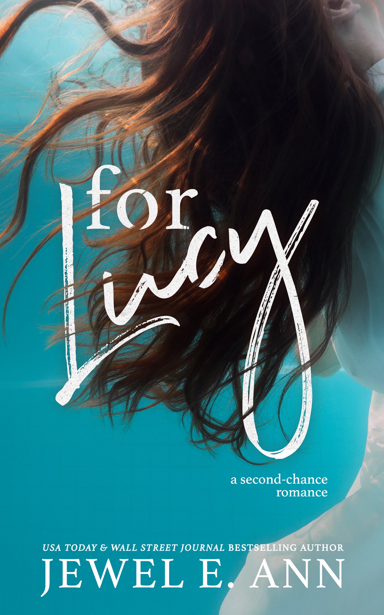 For Lucy by Jewel E. Ann Book Cover
