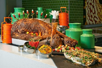 Suroor Asia The AList Malaysia feast for Ramadhan at Aloft Kuala