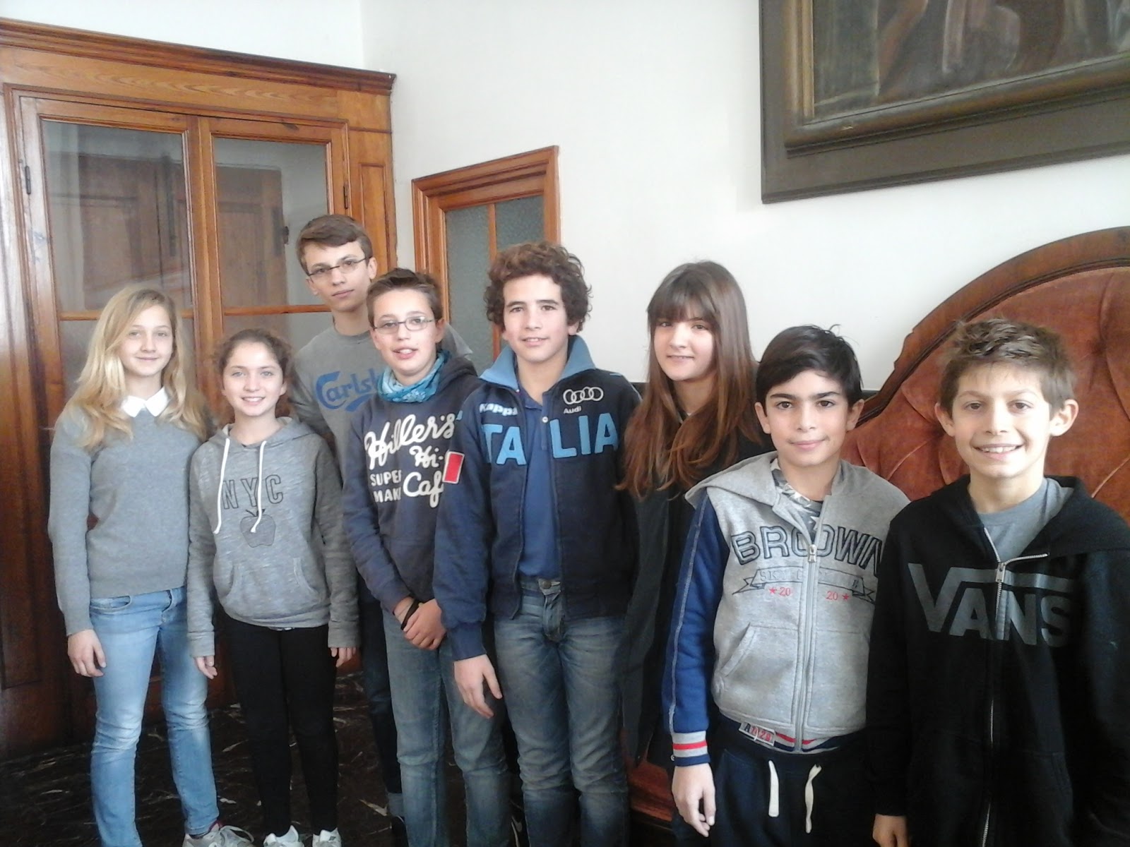 Le News del Collegio Emiliani Consiglio