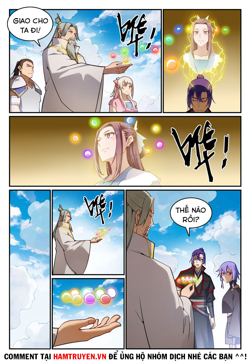 Bách Luyện Thành Thần chapter 703 - Trang 7