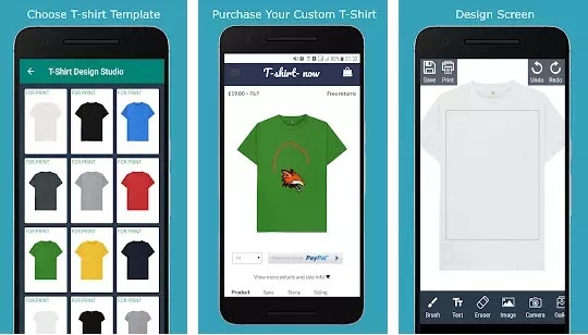 4 Aplikasi Desain Baju Gratis Terbaik Android Brankaspedia Blog Tutorial Dan Tips