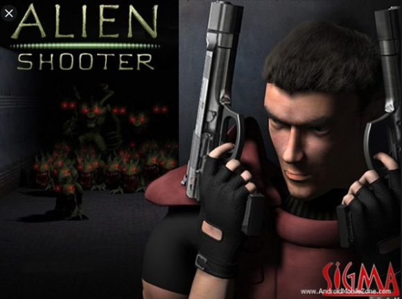 Tải game Alien Shooter APK