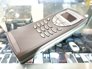Hape Jadul Nokia 9210i Communicator Seken Mulus Eks Garansi Nokia Indonesia
