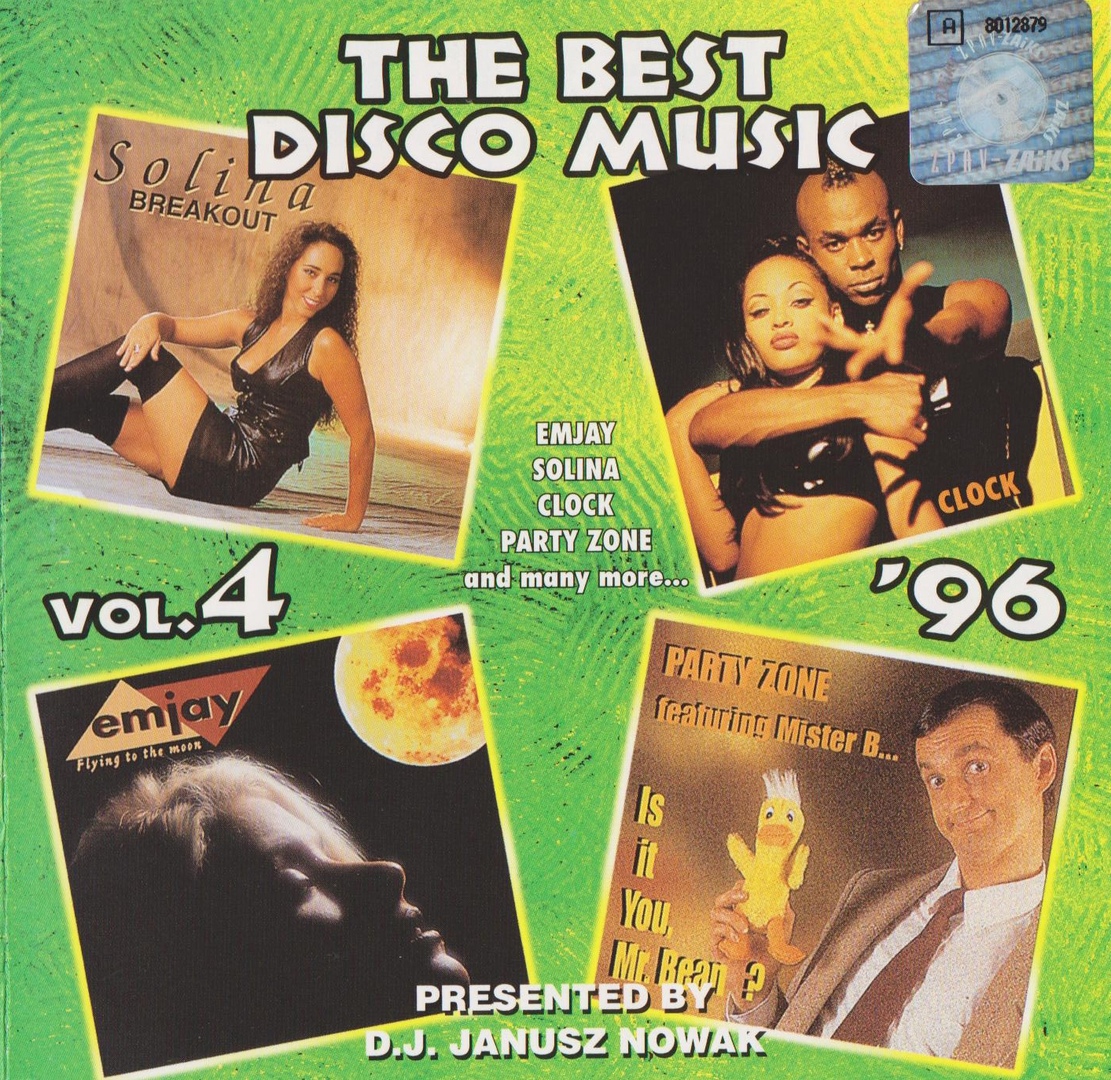 Music download blogspot 80s 90s THE BEST DISCO MUSIC VOL4 96