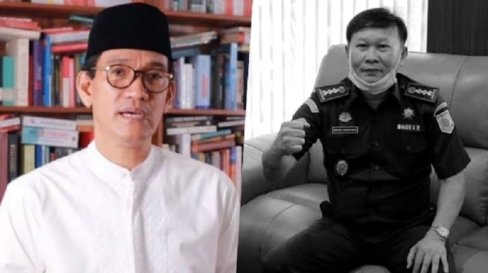 Jaksa Penuntut Ha6i6 Ri2ieq Meninggal, Refly: Apakah Selama Hidup Kita Sudah Berbuat Adil?