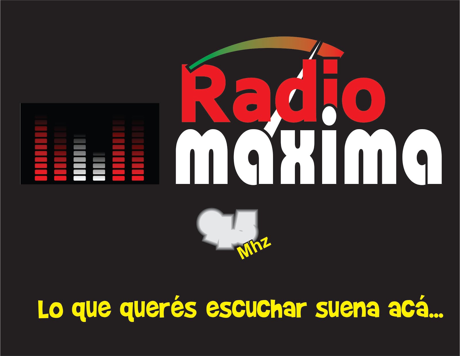 NOTICIAS Radio Máxima 91.5 MHz. 11/01/14
