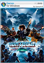 Descargar HUNTDOWN-MasterEGA para 
    PC Windows en Español es un juego de Accion desarrollado por Easy Trigger Games