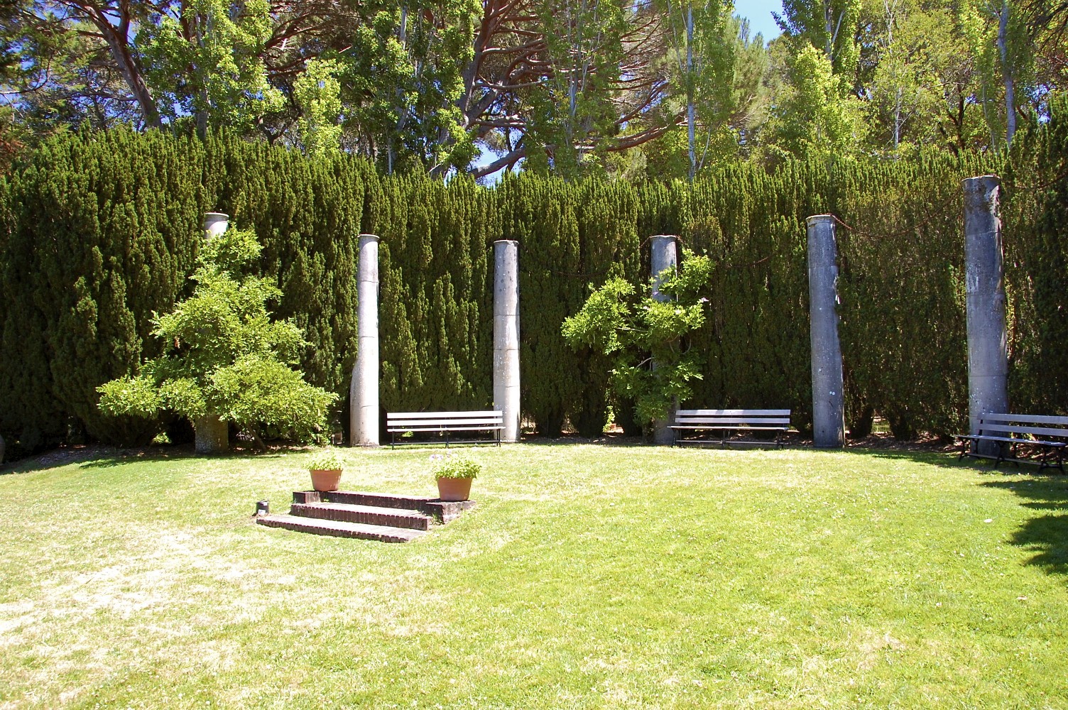 Travels with L (and sometimes Z & F) Filoli Mansion and Gardens