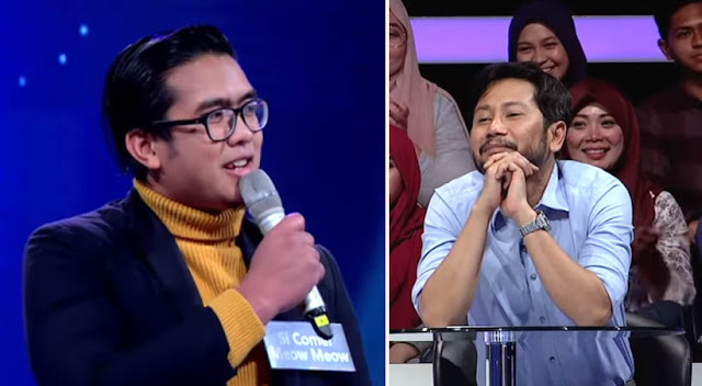 Standing Ovation untuk 'Si Comel Meow meow' 