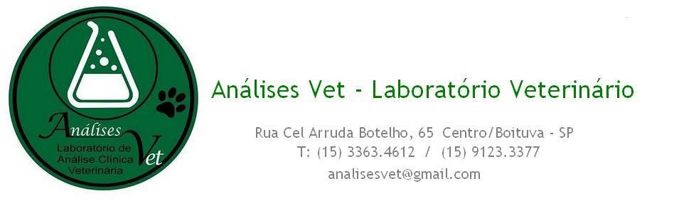Análises Vet Laborário Veterinário