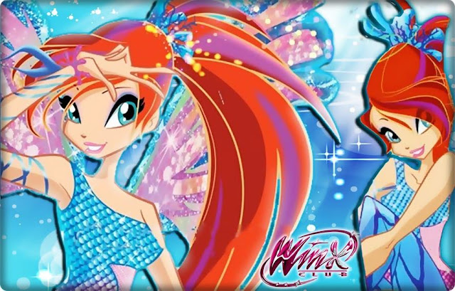 Phim hoạt hình Winx Bloom Fairy đẹp nhất năm