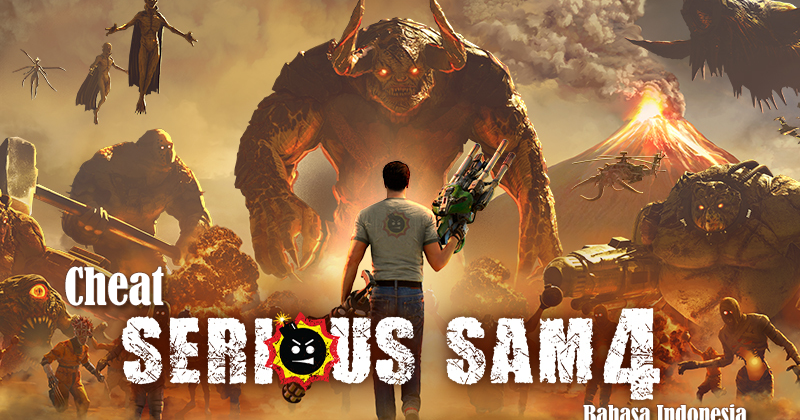 serious sam 3 bfe cheats serious sam 3 bfe cheats