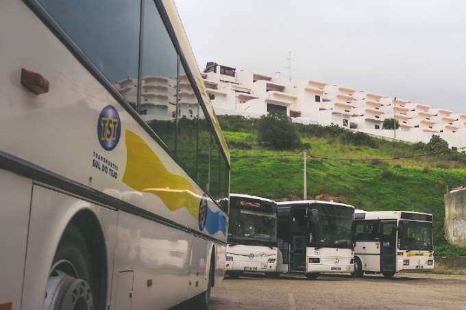 SESIMBRA E LISBOA VOLTAM A ESTAR LIGADAS POR AUTOCARRO