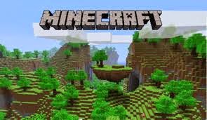 Learn English with minecraft